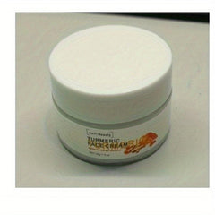 Organic Turmeric Facial Cream for Women - Hydrating Moisturizer