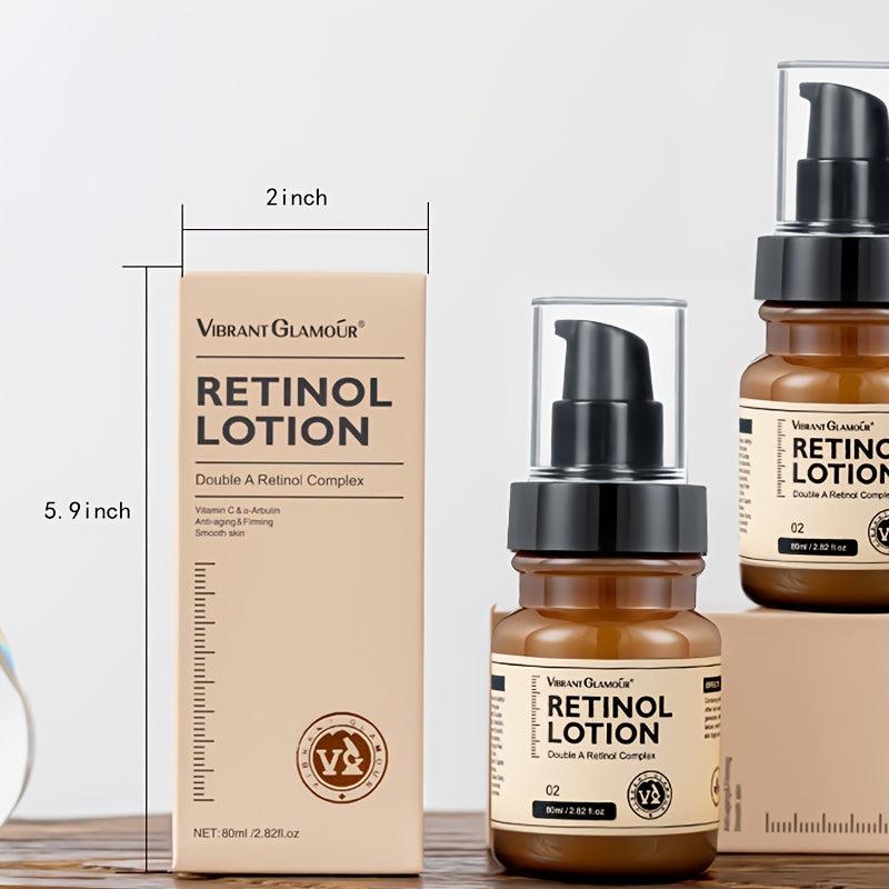 Retinol Facial Essence Lotion - Reduce Aging & Firm Skin - Wrinkle Reduction