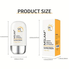Sun Cream 50 Daily Sun Protection Care For Outdoor Use