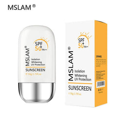 Sun Cream 50 Daily Sun Protection Care For Outdoor Use
