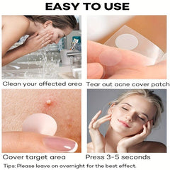 36 Pcs Acne Patch Pimple Patch Acne Spot Dots Patch Blemish Spot Stickers