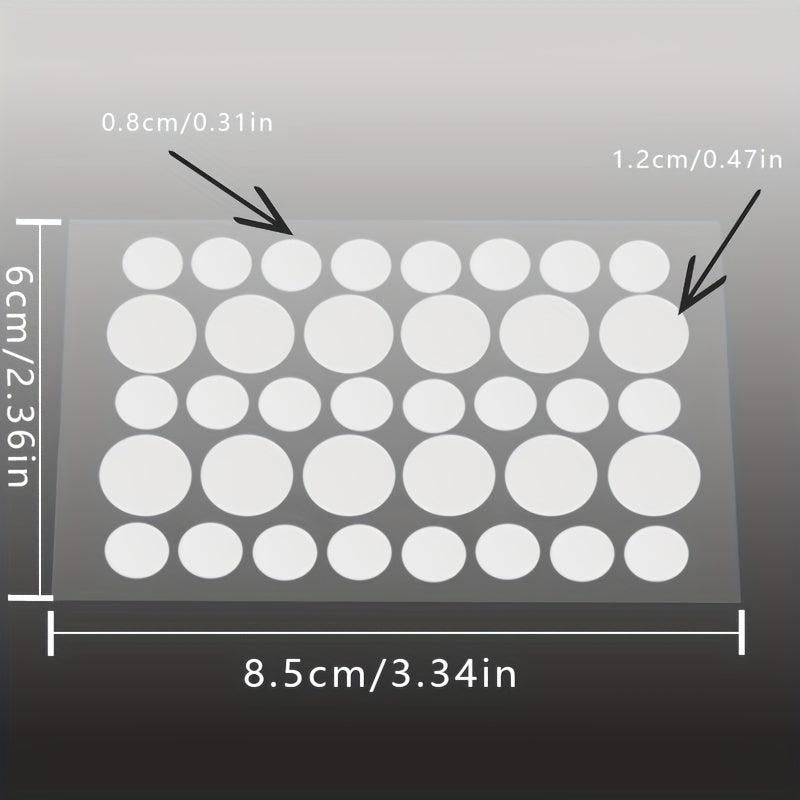 36 Pcs Acne Patch Pimple Patch Acne Spot Dots Patch Blemish Spot Stickers