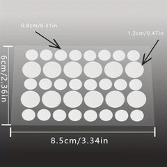 36 Pcs Acne Patch Pimple Patch Acne Spot Dots Patch Blemish Spot Stickers
