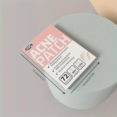 Salicylic Acid Acne Cover Patch - 72pcs