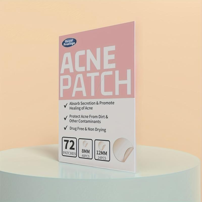 Salicylic Acid Acne Cover Patch - 72pcs