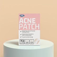 Salicylic Acid Acne Cover Patch - 72pcs