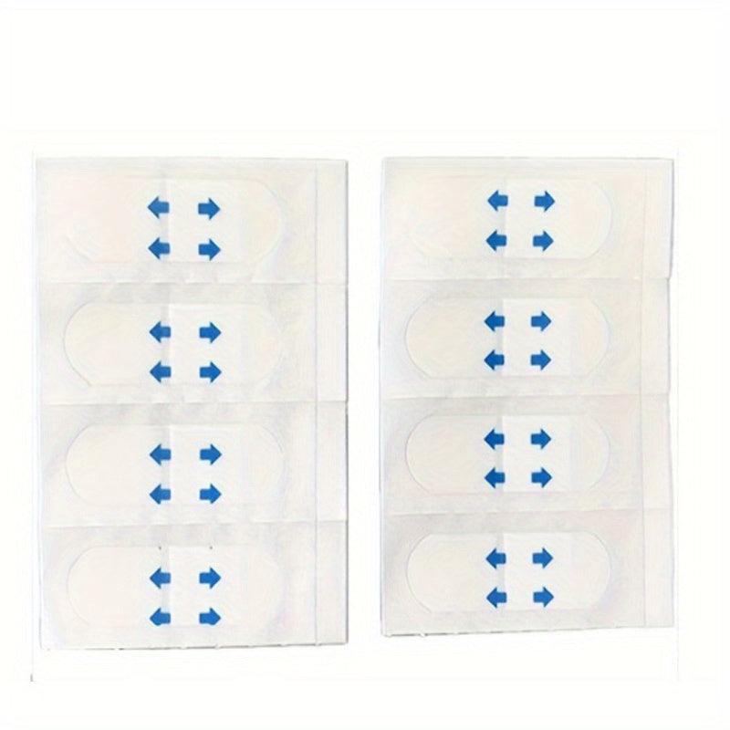 40 Pcs Invisible Face Lift Tapes V-Shaped Face Lift Tape