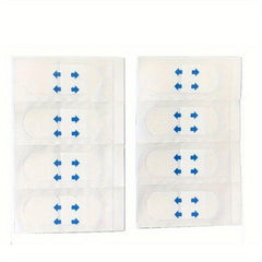 40 Pcs Invisible Face Lift Tapes V-Shaped Face Lift Tape