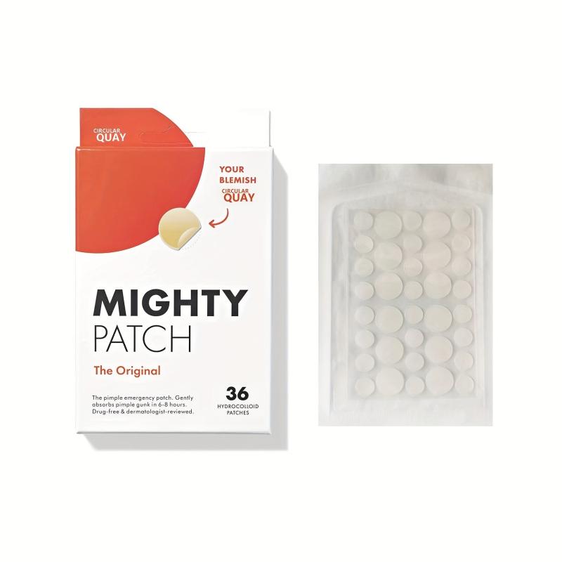 Hydrocolloid Acne Patch Waterproof 36 72 144 Patches