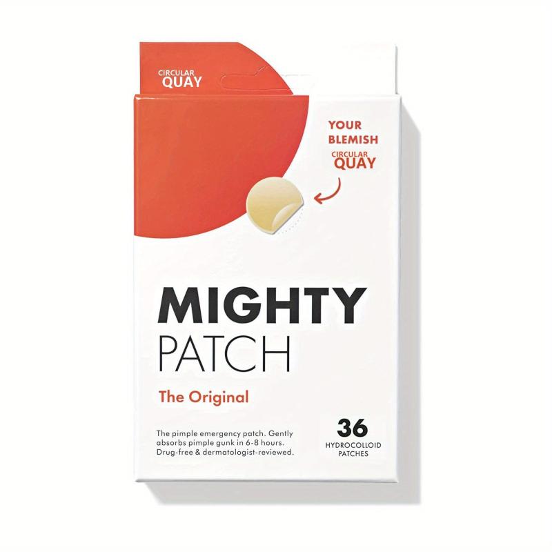 Hydrocolloid Acne Patch Waterproof 36 72 144 Patches