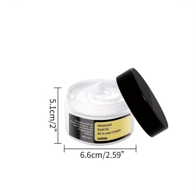 Snail Hydrogel Face Moisturizer & Night Lotion 100g