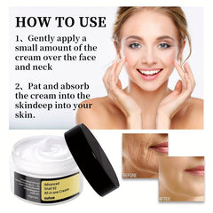 Snail Hydrogel Face Moisturizer & Night Lotion 100g