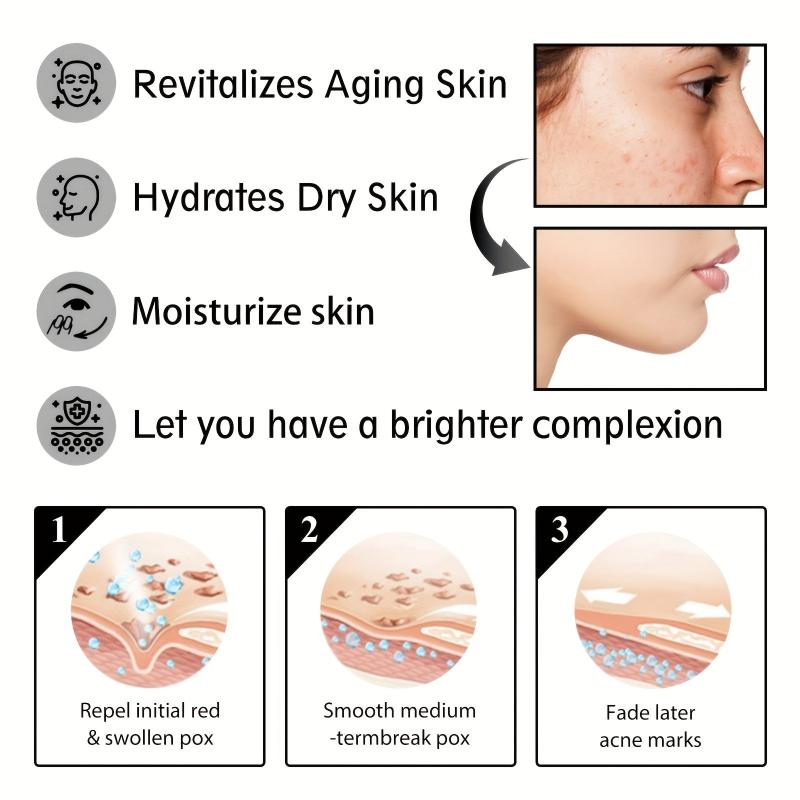 Snail Hydrogel Face Moisturizer & Night Lotion 100g