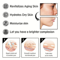 Snail Hydrogel Face Moisturizer & Night Lotion 100g