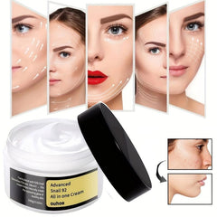 Snail Hydrogel Face Moisturizer & Night Lotion 100g
