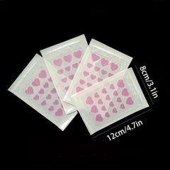 Heart Acne Pimple Patch - Invisible Spot Sticker