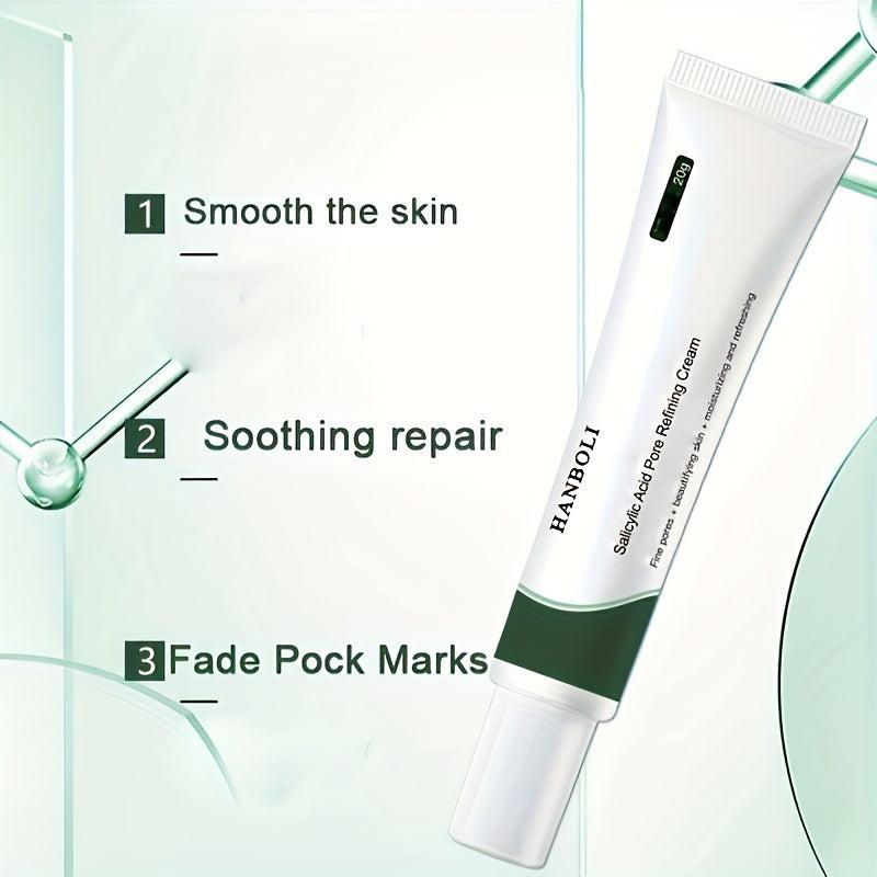 Salicylic Acid Pore Cleansing Cream for Acne Removal
