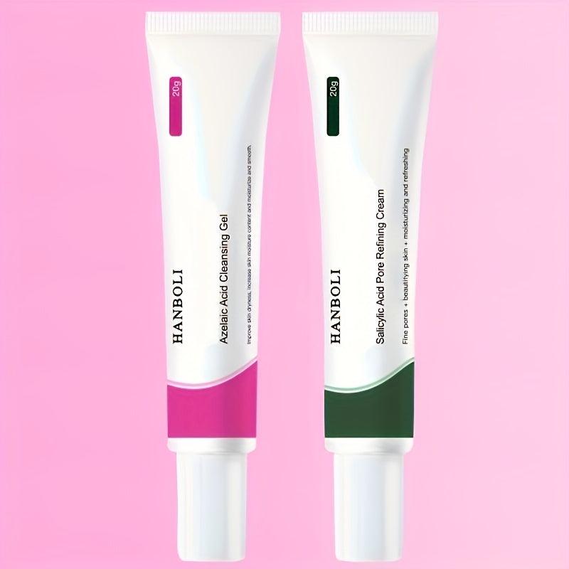 Salicylic Acid Pore Cleansing Cream for Acne Removal