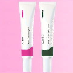 Salicylic Acid Pore Cleansing Cream for Acne Removal