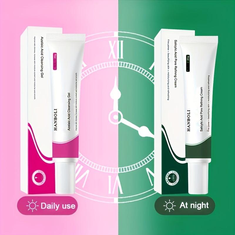 Salicylic Acid Pore Cleansing Cream for Acne Removal