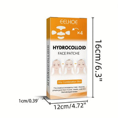 Acne Removal Patch Hydrocolloid Facial Patch