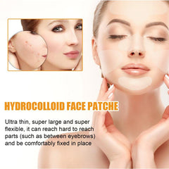 Acne Removal Patch Hydrocolloid Facial Patch