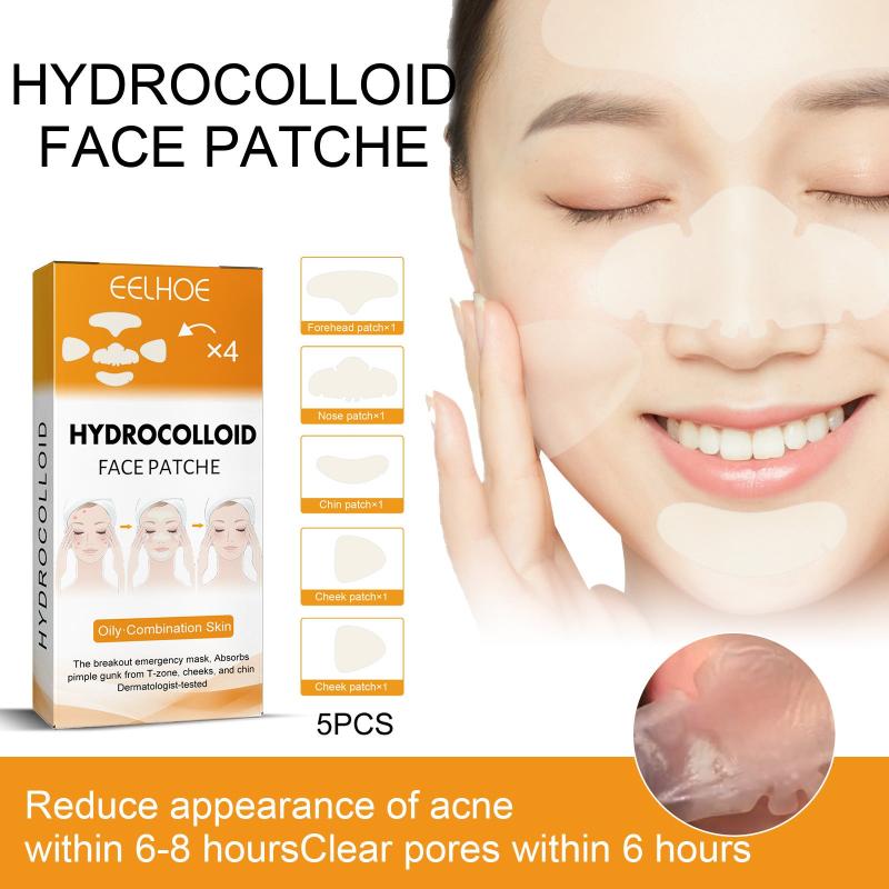 Acne Removal Patch Hydrocolloid Facial Patch