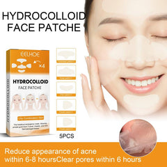 Acne Removal Patch Hydrocolloid Facial Patch