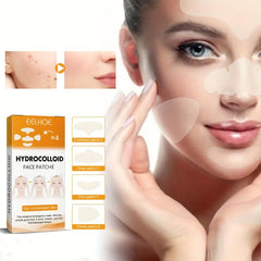Acne Removal Patch Hydrocolloid Facial Patch