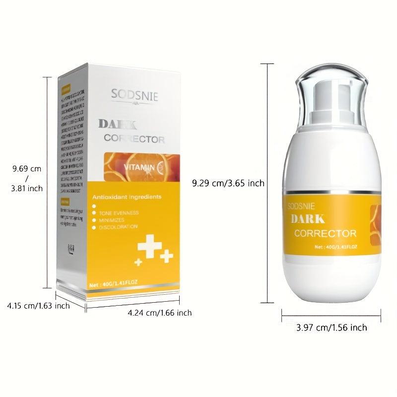 Dark Spot Correction Cream for Skin Elasticity Wrinkle Smoothing Firming