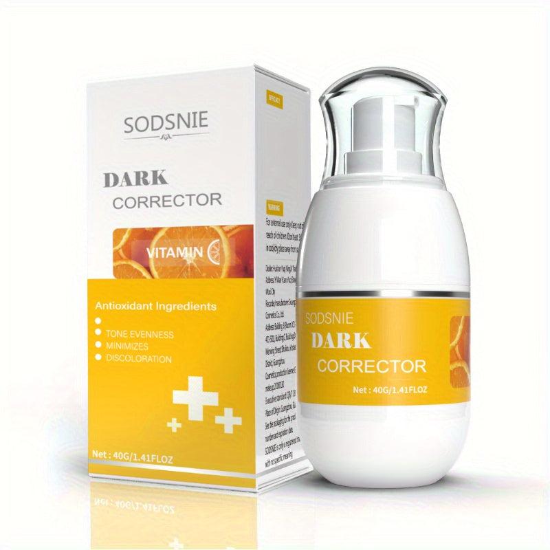 Dark Spot Correction Cream for Skin Elasticity Wrinkle Smoothing Firming