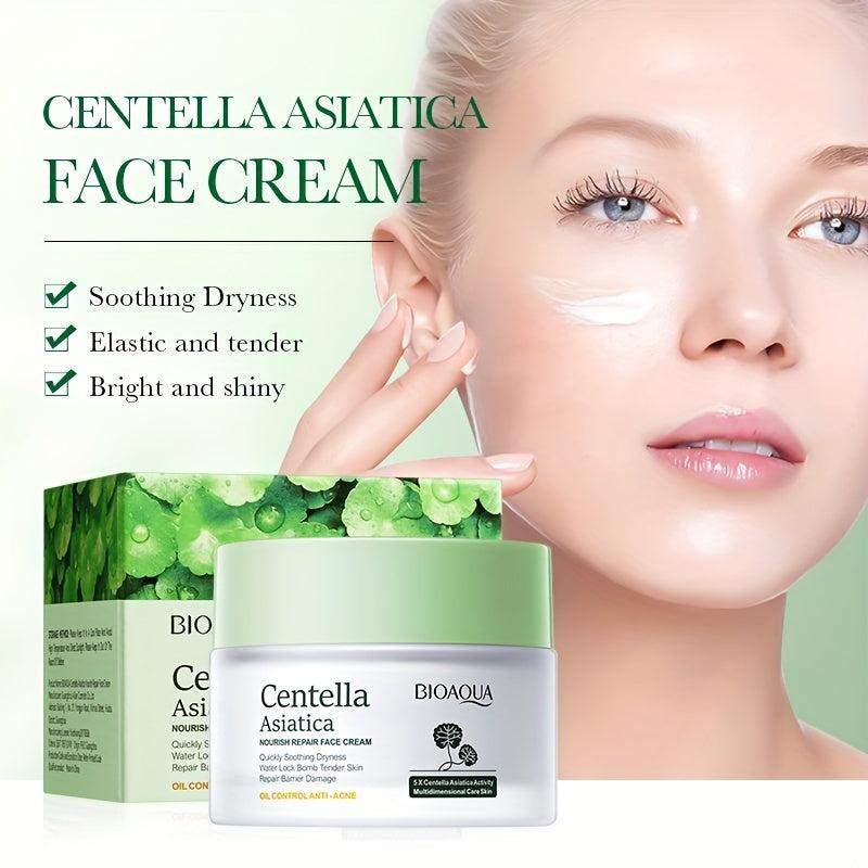 Centella Asiatica Nourishing Face Cream