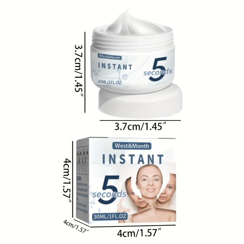 2pcs 30ml 5s Retinol Wrinkle Reducing Cream Eye Puffiness Lift Diminish Wrink