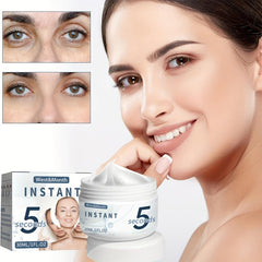2pcs 30ml 5s Retinol Wrinkle Reducing Cream Eye Puffiness Lift Diminish Wrink