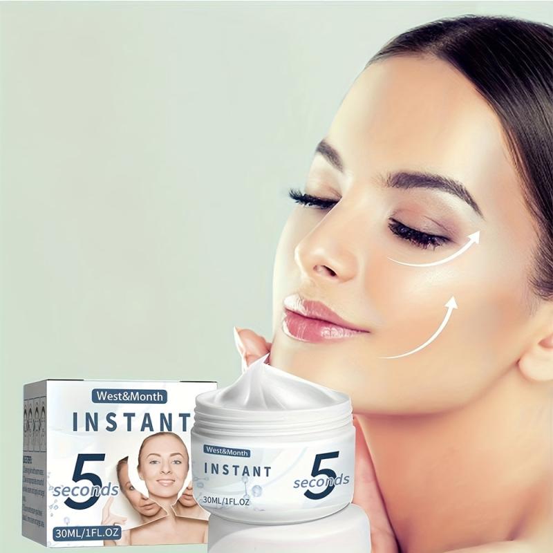 2pcs 30ml 5s Retinol Wrinkle Reducing Cream Eye Puffiness Lift Diminish Wrink