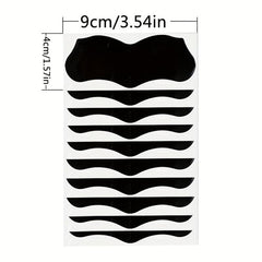 Deep Cleansing Charcoal Nose Patch for Blackhead Removal