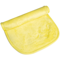 Flannel Cleansing Soft Makeup Remover Towel Reusable 3pcs