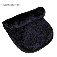 Flannel Cleansing Soft Makeup Remover Towel Reusable 3pcs