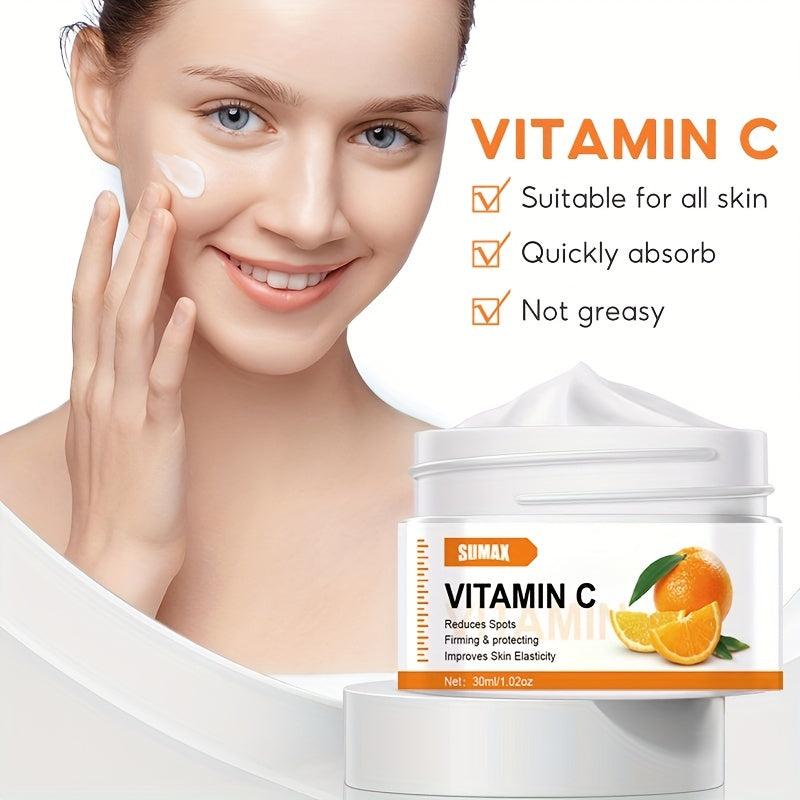 Niacinamide & Hyaluronic Acid Night Cream 1 oz