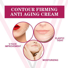 Double Chin Firming Cream Anti Wrinkle & Anti Aging Face & Neck