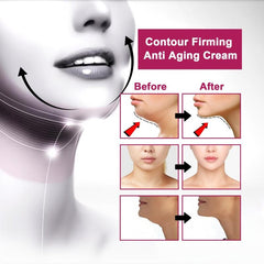 Double Chin Firming Cream Anti Wrinkle & Anti Aging Face & Neck