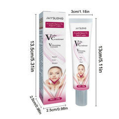 Double Chin Firming Cream Anti Wrinkle & Anti Aging Face & Neck