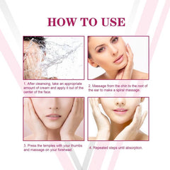 Double Chin Firming Cream Anti Wrinkle & Anti Aging Face & Neck