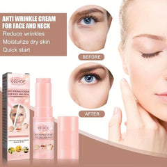 Moisturizing Firming Cream Stick for Smooth Youthful Skin