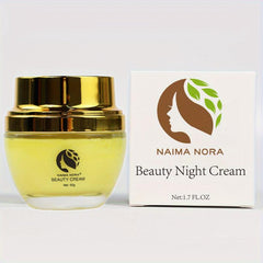 Rose Pearl Night Cream Hydrating Firming For Face & Hand