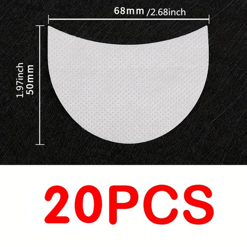 Disposable Eyeliner Shield 20/50PCS Lint Patch Makeup Tool