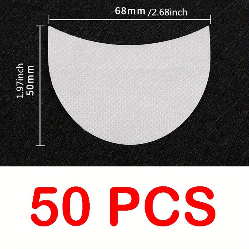 Disposable Eyeliner Shield 20/50PCS Lint Patch Makeup Tool