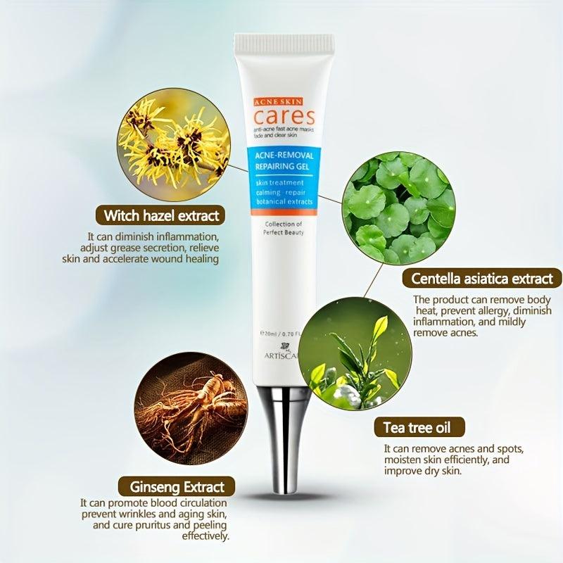 Hydrating Acne Removal Cream for Clear Skin