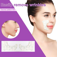 Smooth Nasolabial Folds Mask Reduce Aging Fine Wrinkles