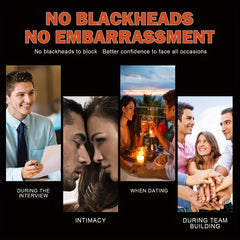 Men's Blackhead Patch Tightens Pores Nose Acne Blackheads Cleanses Shrinks